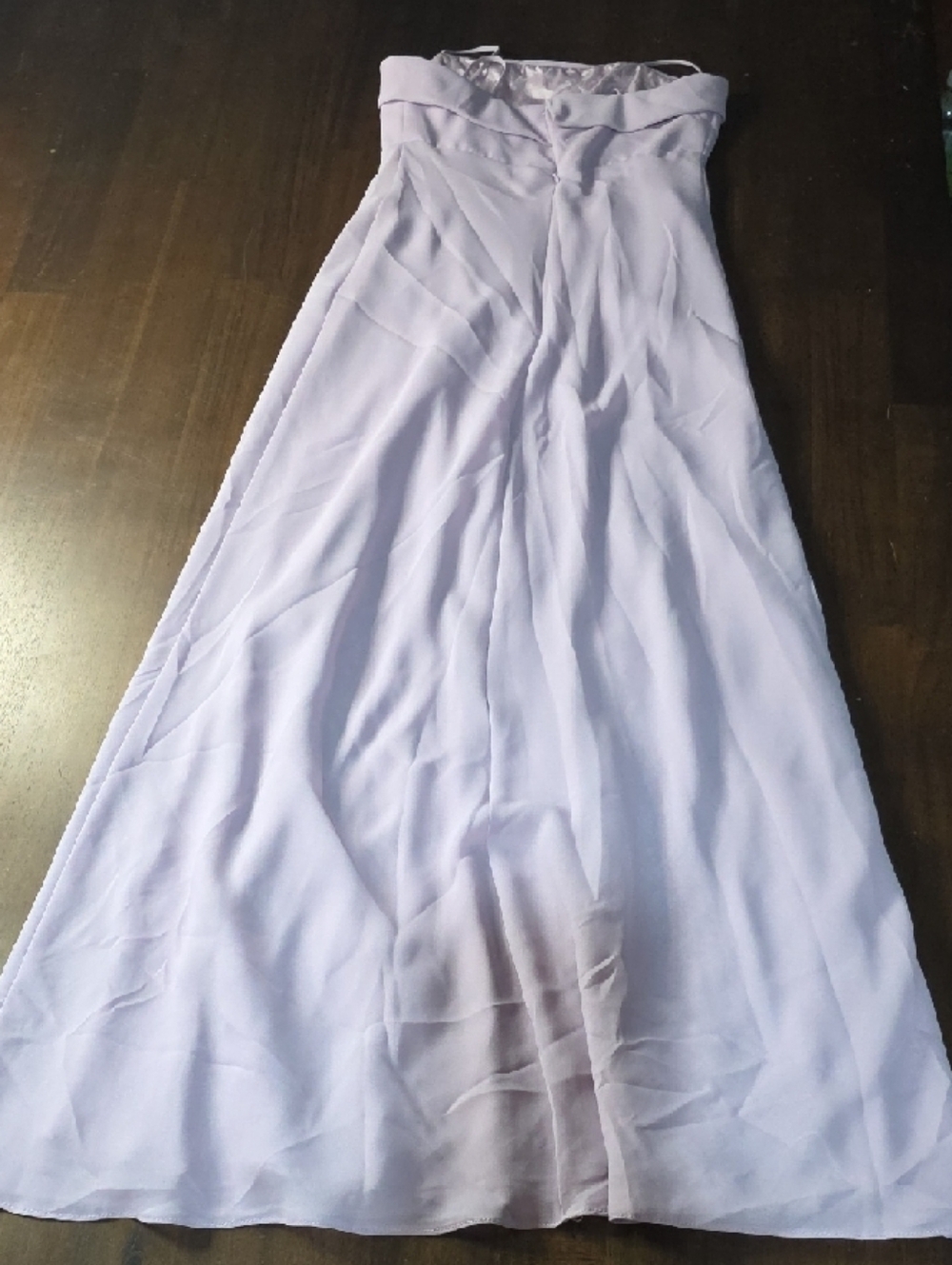 Vintage Y2k Michaelangelo Lavender Maxi Dress - Picture 3 of 6